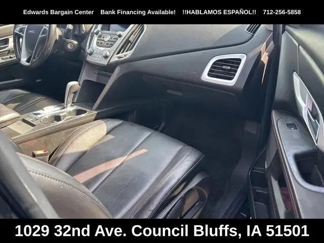 2011 GMC Terrain SLT-2