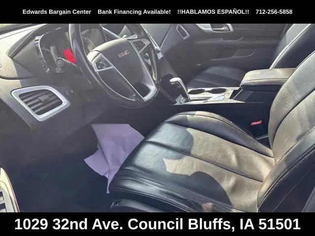 2011 GMC Terrain SLT-2
