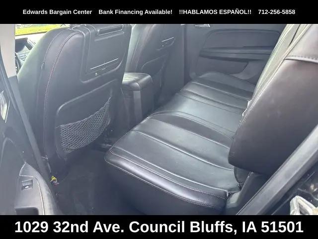 2011 GMC Terrain SLT-2