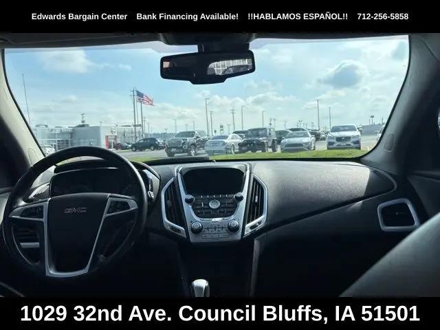 2011 GMC Terrain SLT-2