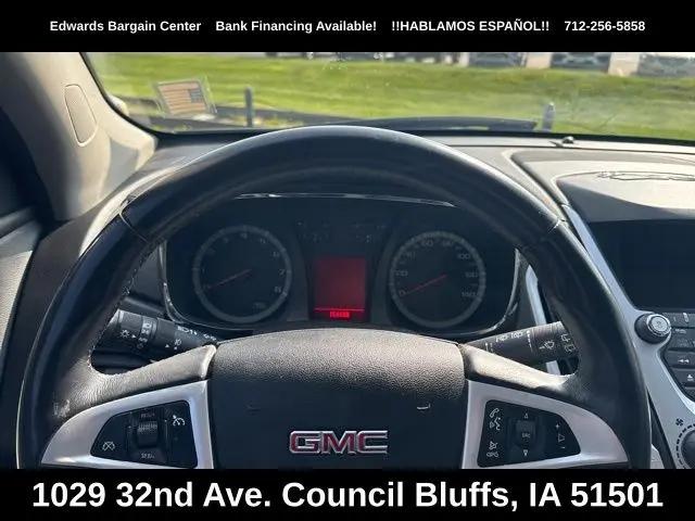 2011 GMC Terrain SLT-2