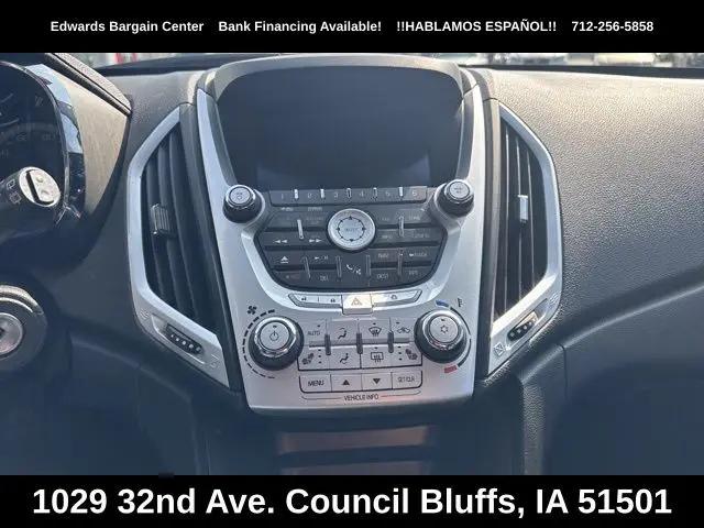 2011 GMC Terrain SLT-2