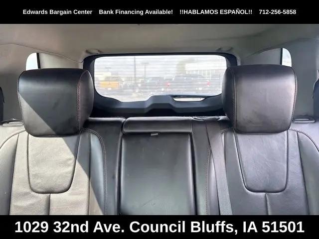 2011 GMC Terrain SLT-2