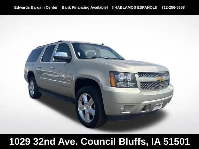 2013 Chevrolet Suburban LTZ for sale in Council Bluffs, IA