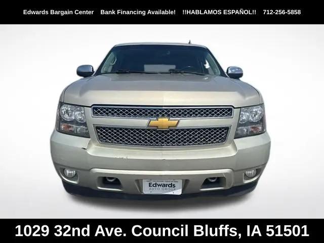 2013 Chevrolet Suburban LTZ
