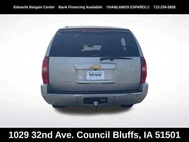 2013 Chevrolet Suburban LTZ