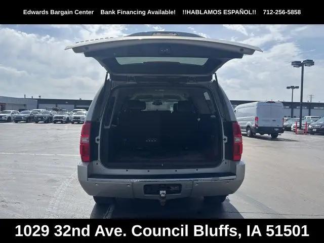 2013 Chevrolet Suburban LTZ