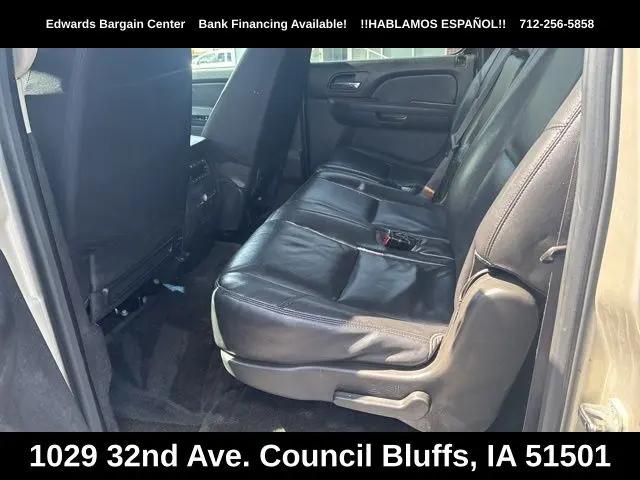 2013 Chevrolet Suburban LTZ
