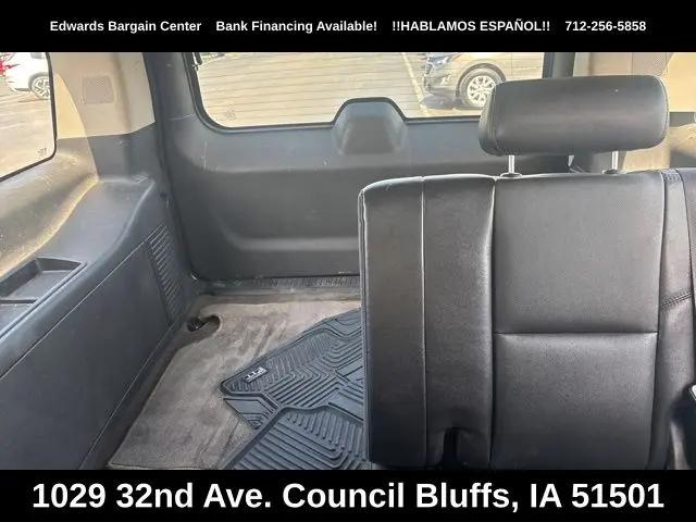 2013 Chevrolet Suburban LTZ