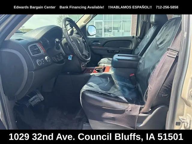2013 Chevrolet Suburban LTZ