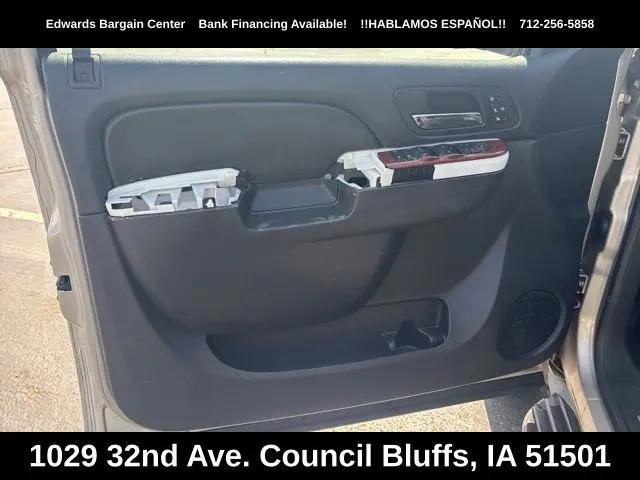 2013 Chevrolet Suburban LTZ