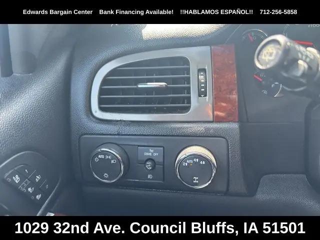 2013 Chevrolet Suburban LTZ