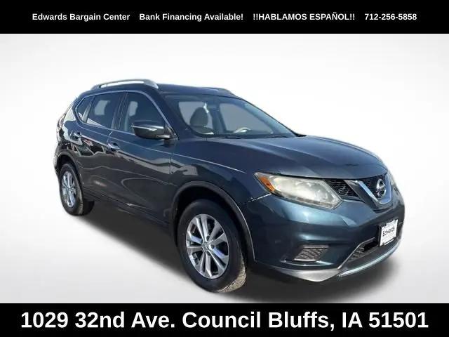 2014 Nissan Rogue SV for sale in Council Bluffs, IA