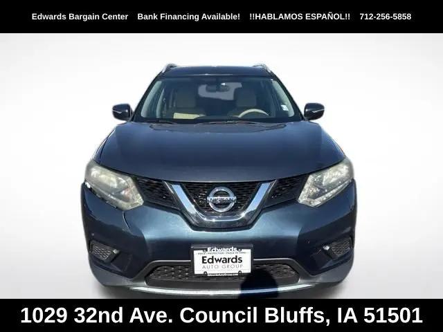 2014 Nissan Rogue SV