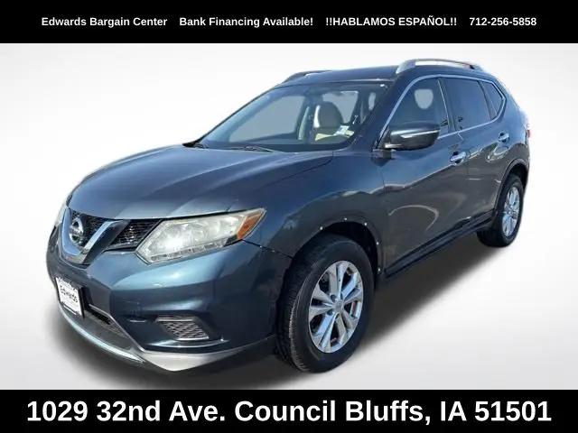 2014 Nissan Rogue SV