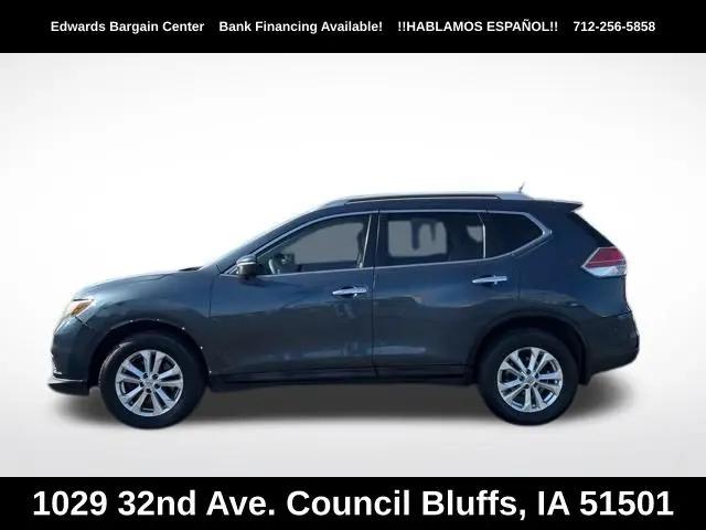 2014 Nissan Rogue SV