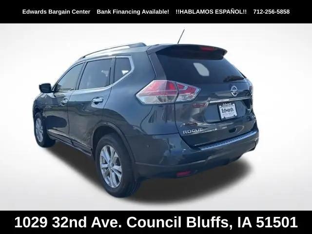 2014 Nissan Rogue SV