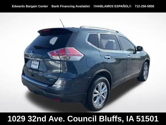 2014 Nissan Rogue SV