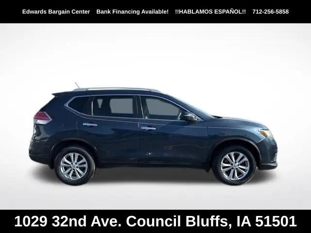2014 Nissan Rogue SV