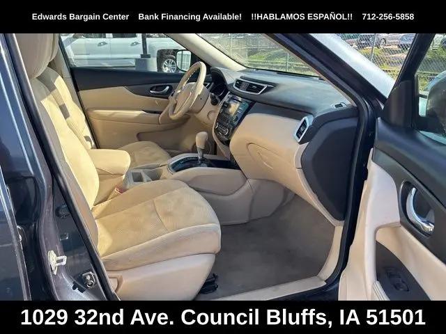 2014 Nissan Rogue SV