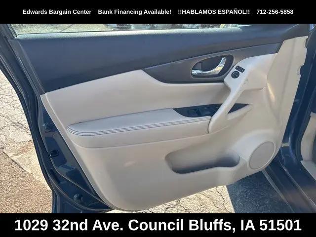 2014 Nissan Rogue SV
