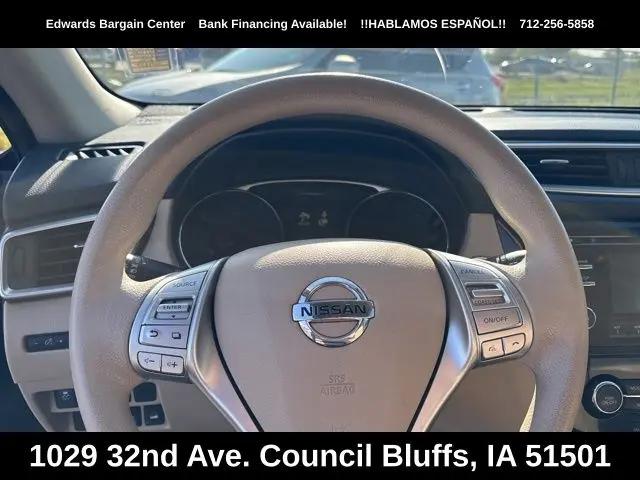 2014 Nissan Rogue SV
