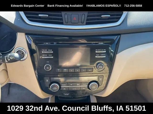 2014 Nissan Rogue SV