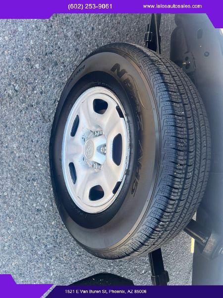 2008 Toyota Tacoma Base