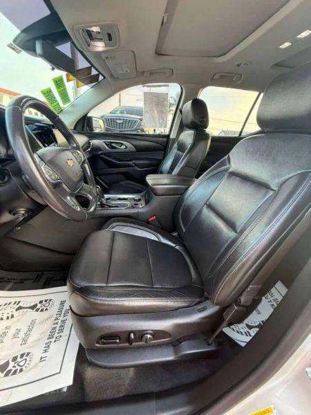 2020 Chevrolet Traverse AWD Premier