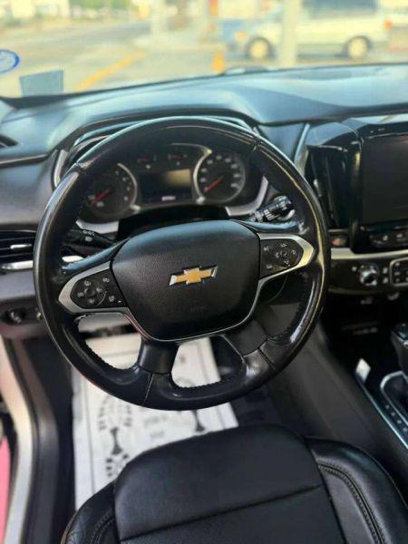 2020 Chevrolet Traverse AWD Premier