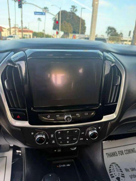 2020 Chevrolet Traverse AWD Premier