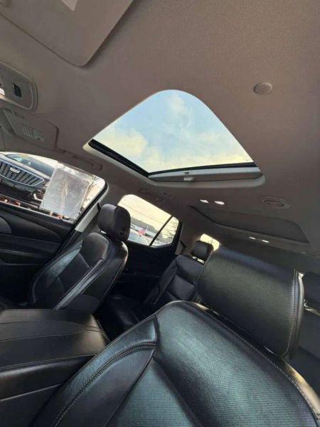 2020 Chevrolet Traverse AWD Premier