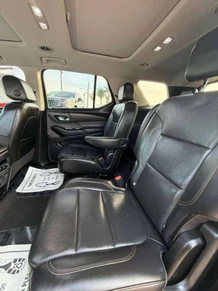 2020 Chevrolet Traverse AWD Premier