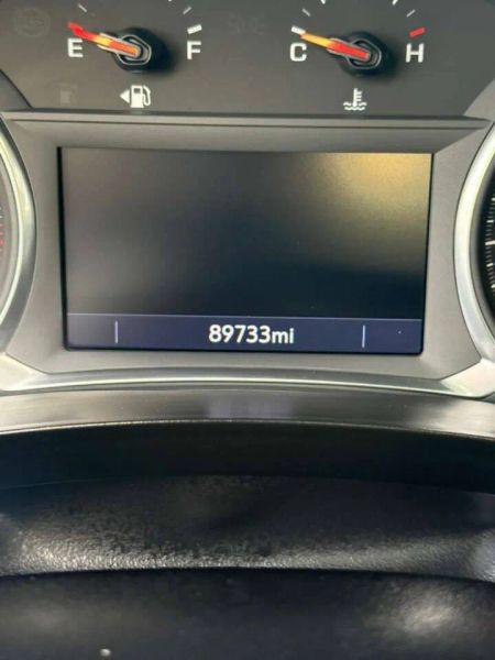 2020 Chevrolet Traverse AWD Premier