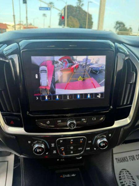 2020 Chevrolet Traverse AWD Premier