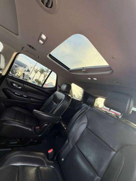 2020 Chevrolet Traverse AWD Premier