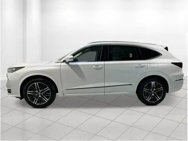 2026 Acura MDX Advance Package