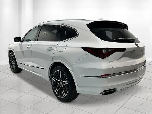 2026 Acura MDX Advance Package