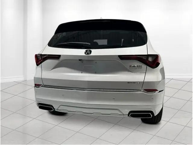 2026 Acura MDX Advance Package