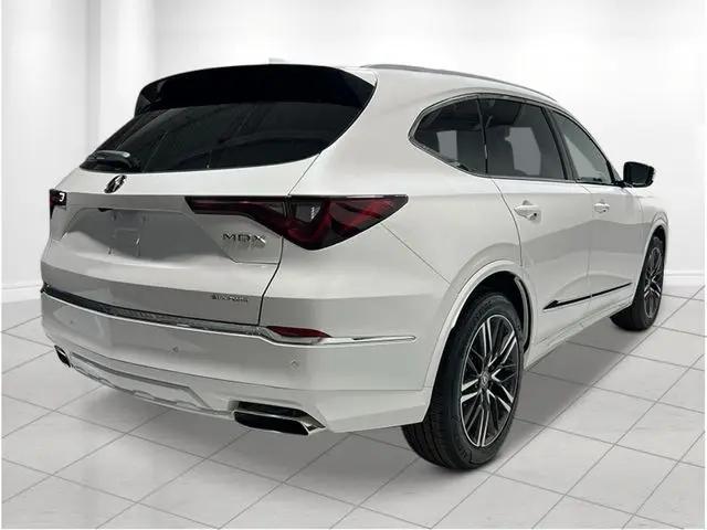 2026 Acura MDX Advance Package
