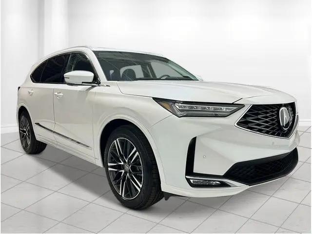 2026 Acura MDX Advance Package