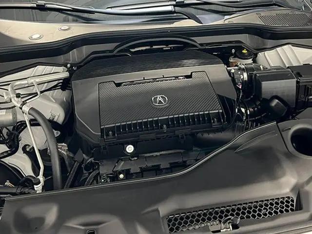 2026 Acura MDX Advance Package