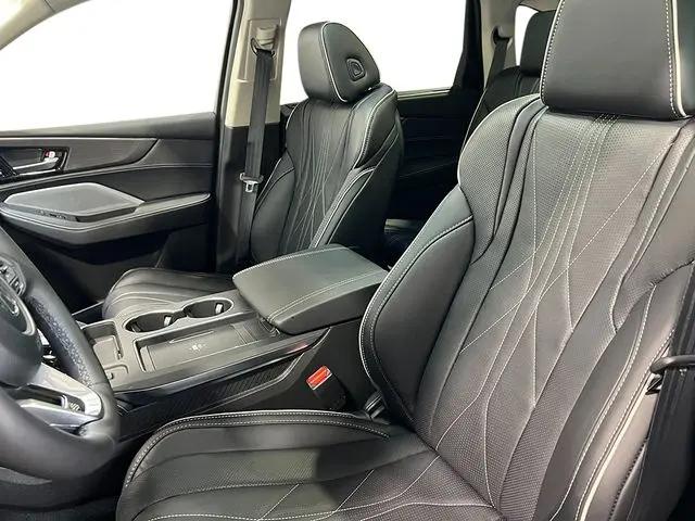 2026 Acura MDX Advance Package