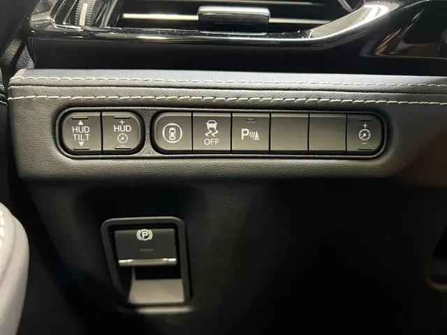2026 Acura MDX Advance Package
