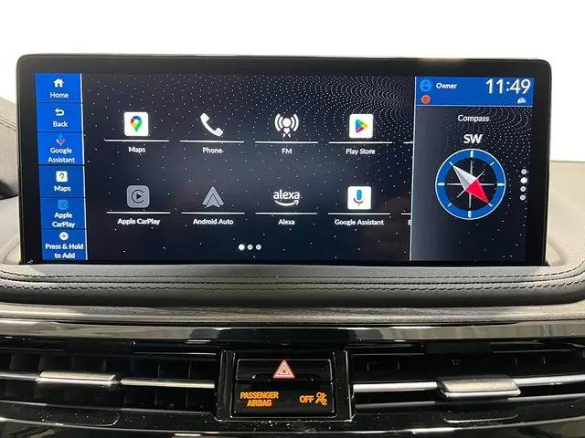 2026 Acura MDX Advance Package