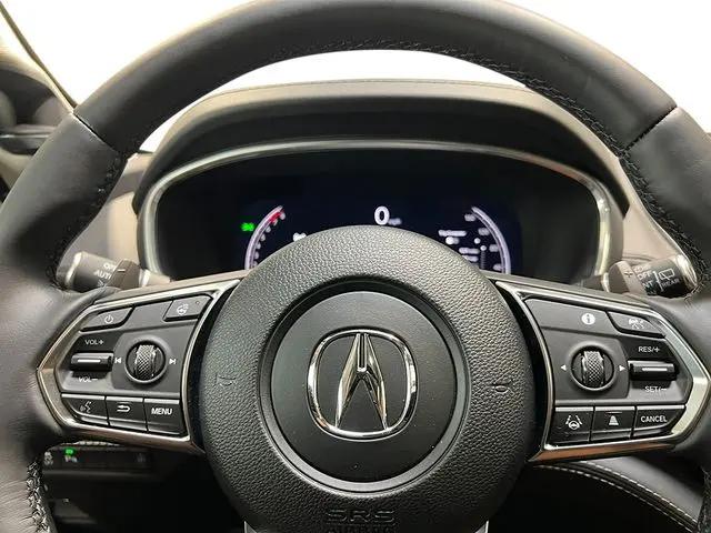 2026 Acura MDX Advance Package