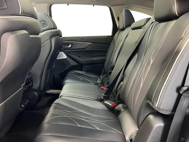 2026 Acura MDX Advance Package