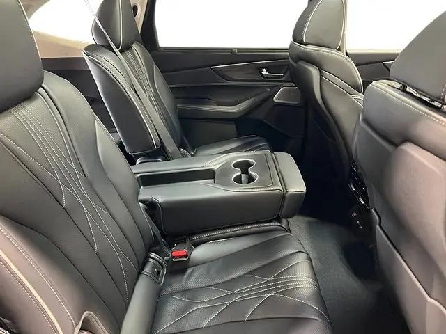 2026 Acura MDX Advance Package