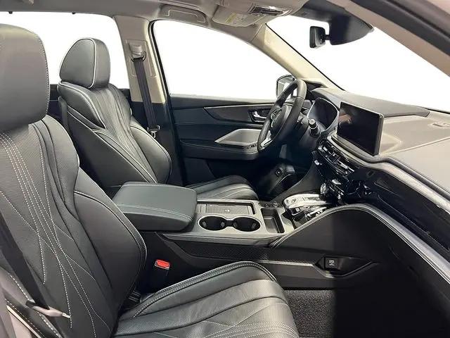 2026 Acura MDX Advance Package
