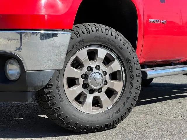 2011 GMC Sierra 2500HD SLE